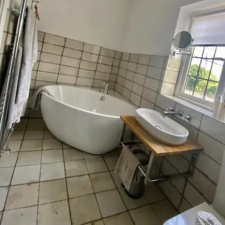 Chadwell Hill Farm Bed and Breakfast Longwick Buitenkant foto