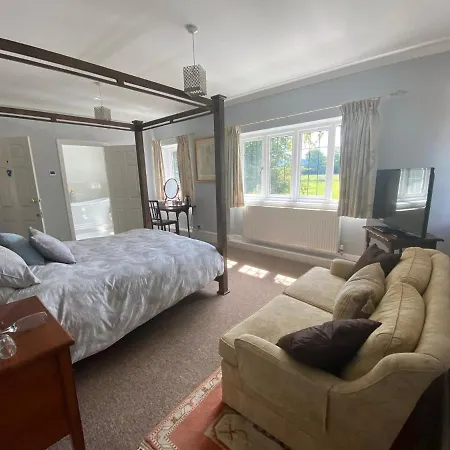 Chadwell Hill Farm Bed and Breakfast Longwick Buitenkant foto
