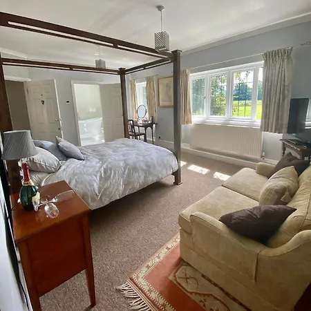 Chadwell Hill Farm Bed and Breakfast Longwick Buitenkant foto