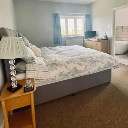 Chadwell Hill Farm Bed and Breakfast Longwick Buitenkant foto