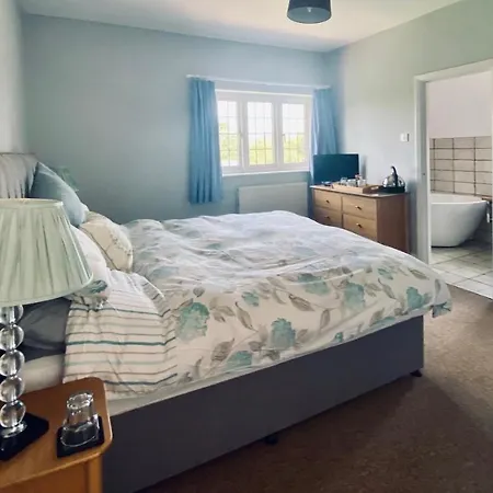 Chadwell Hill Farm Bed and Breakfast Longwick Buitenkant foto