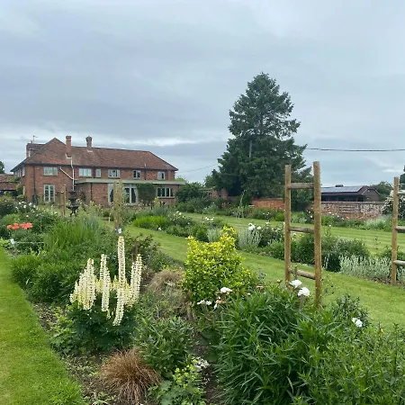 Chadwell Hill Farm Bed and Breakfast Longwick Buitenkant foto