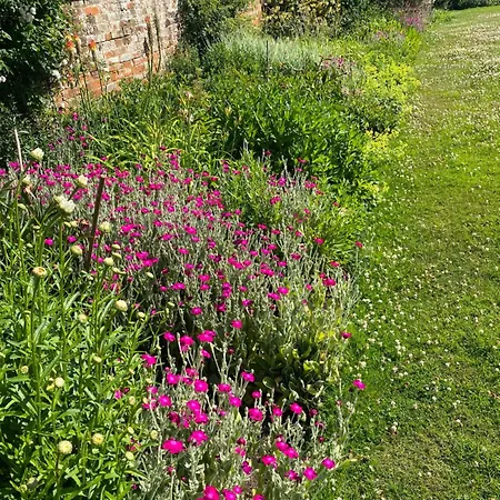 Chadwell Hill Farm Bed and Breakfast Longwick Buitenkant foto