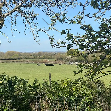 Chadwell Hill Farm Bed and Breakfast Longwick Buitenkant foto