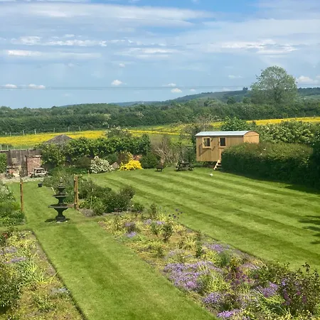 Chadwell Hill Farm Bed and Breakfast Longwick Buitenkant foto